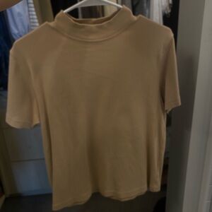 Westbound essentials high neck tee